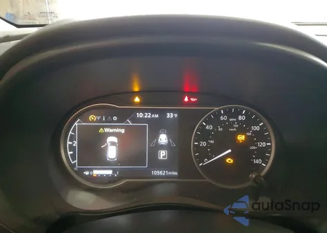 2019 Nissan Kicks S z USA, uszkodzony, nr VIN 3N1CP5CU2KL539118